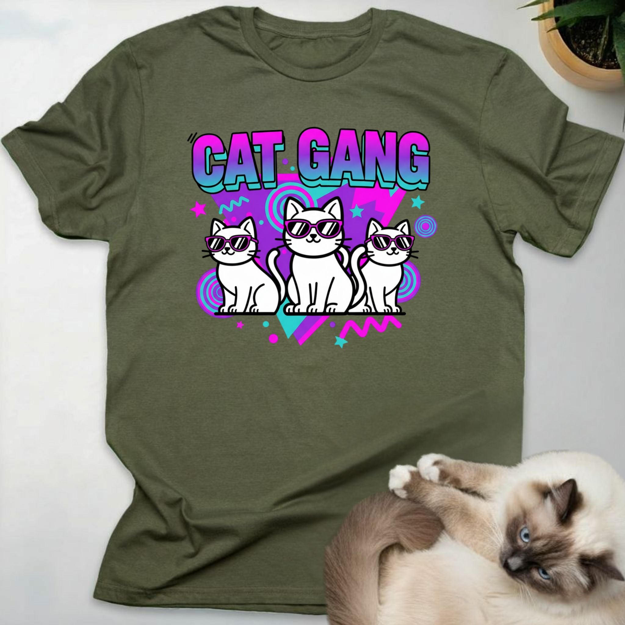 Cat Gang