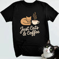 Just Cats & Coffee