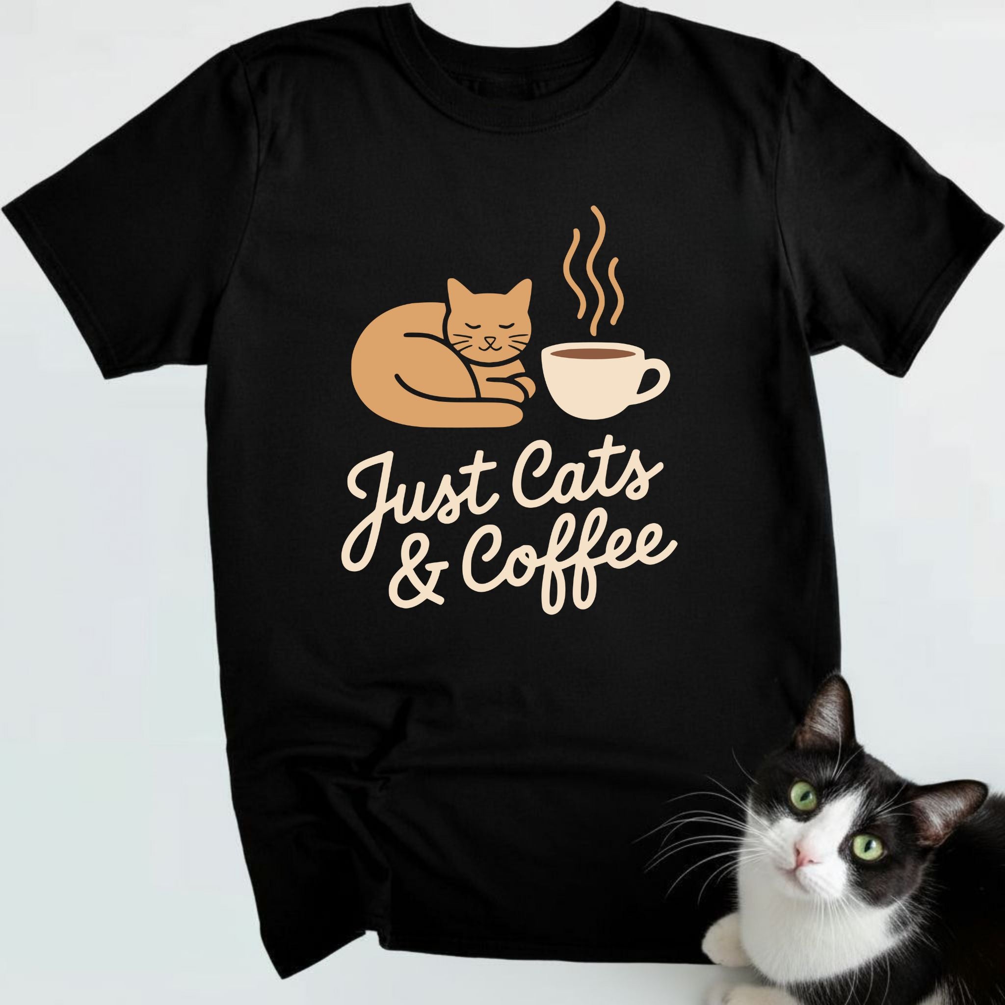 Just Cats & Coffee