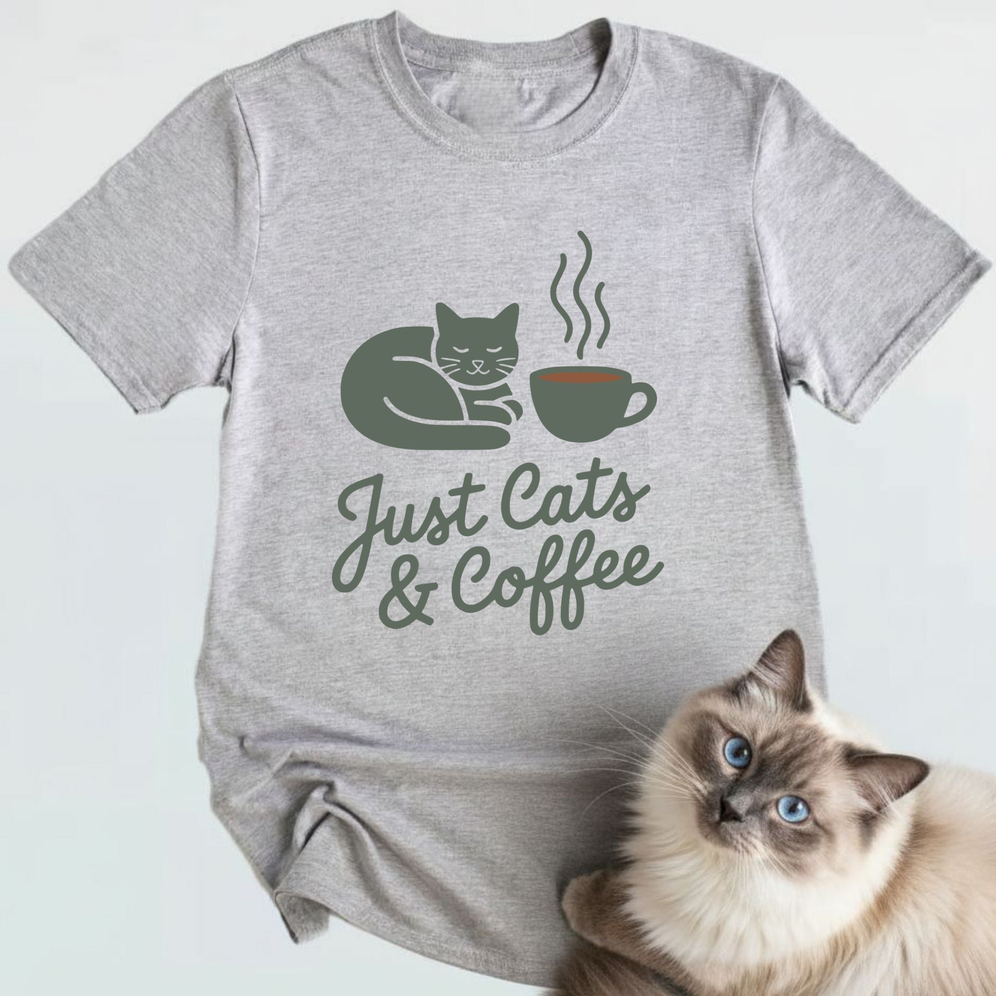 Just Cats & Coffee