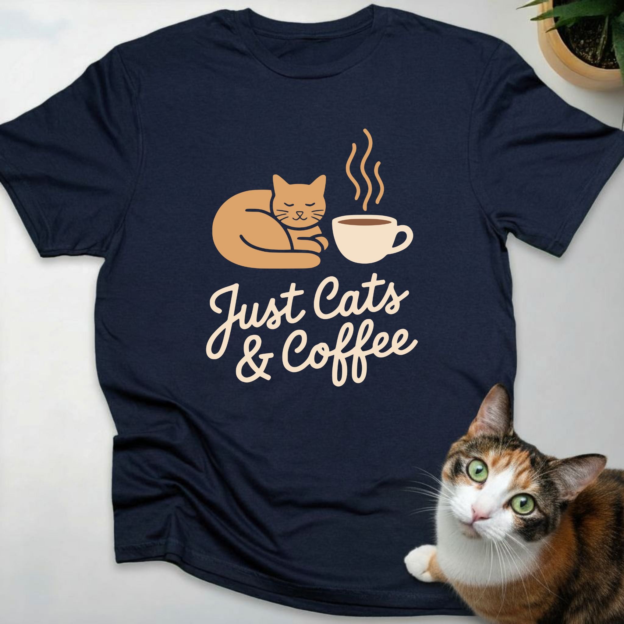 Just Cats & Coffee