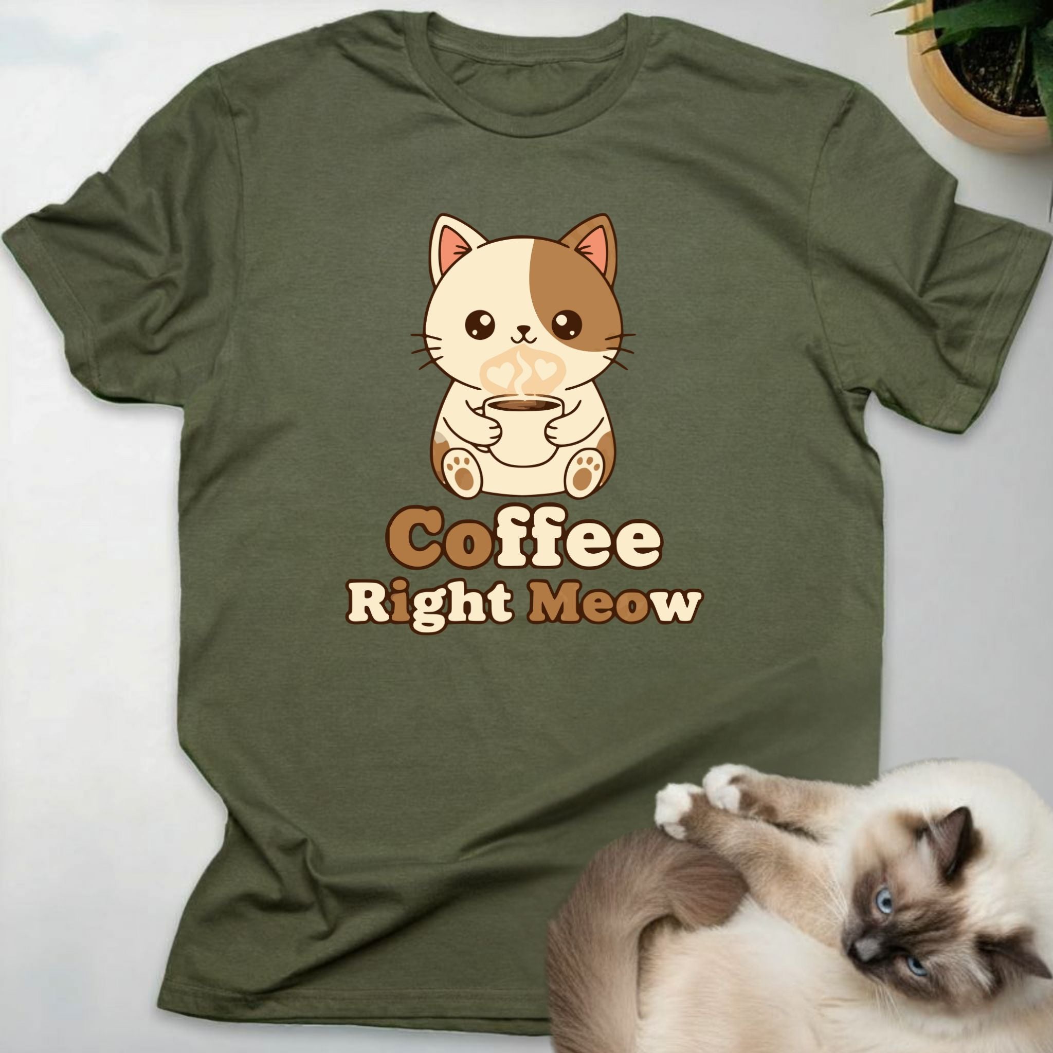 Coffee Right Meow