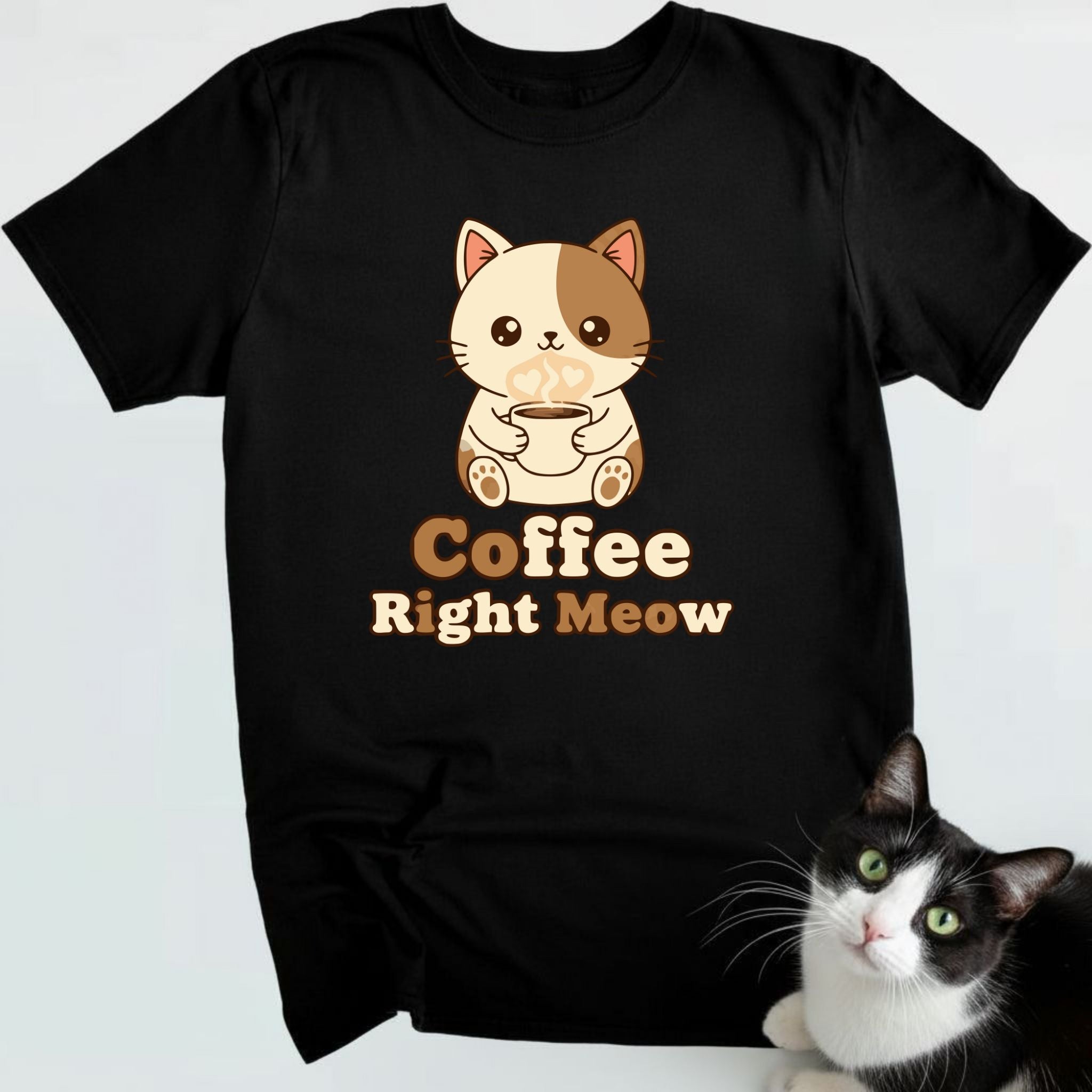 Coffee Right Meow