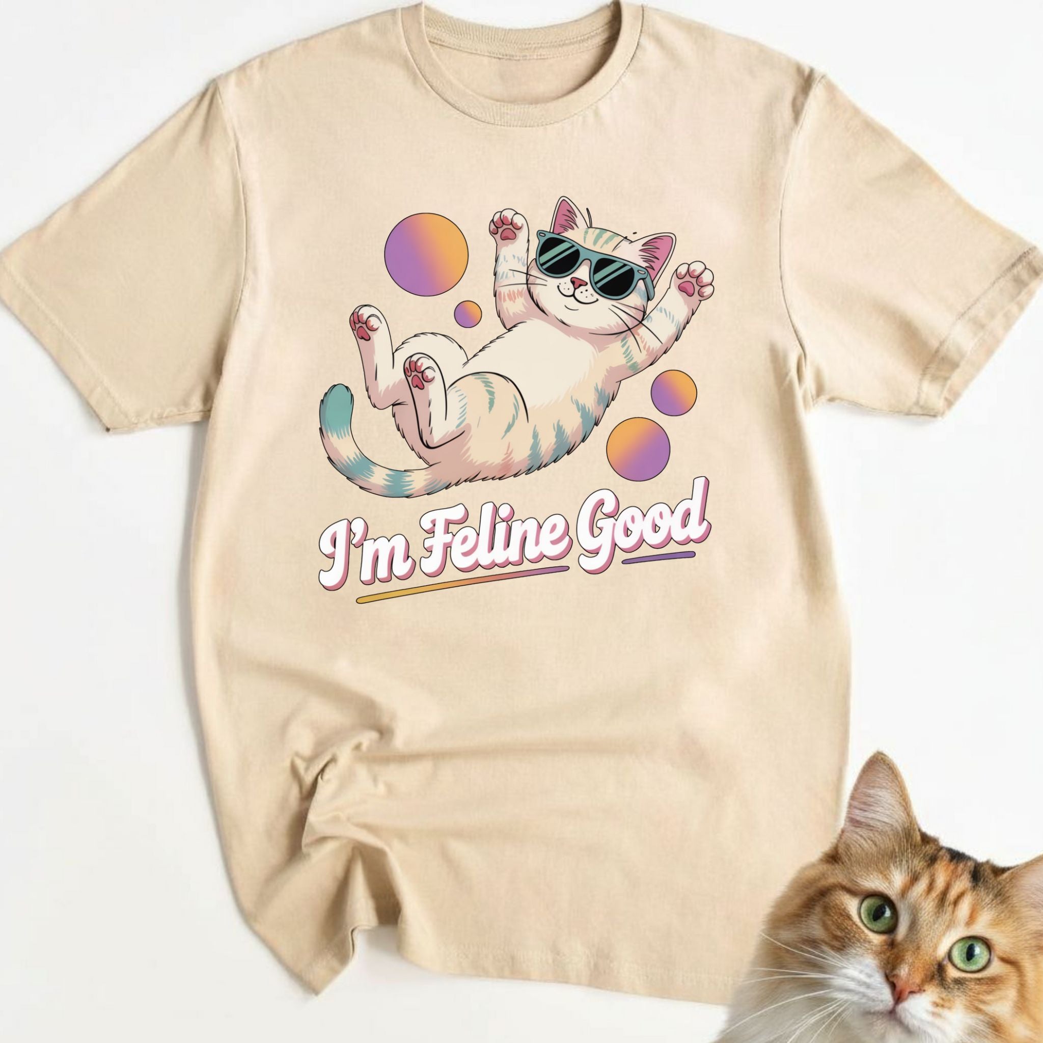 I'm Feline Good