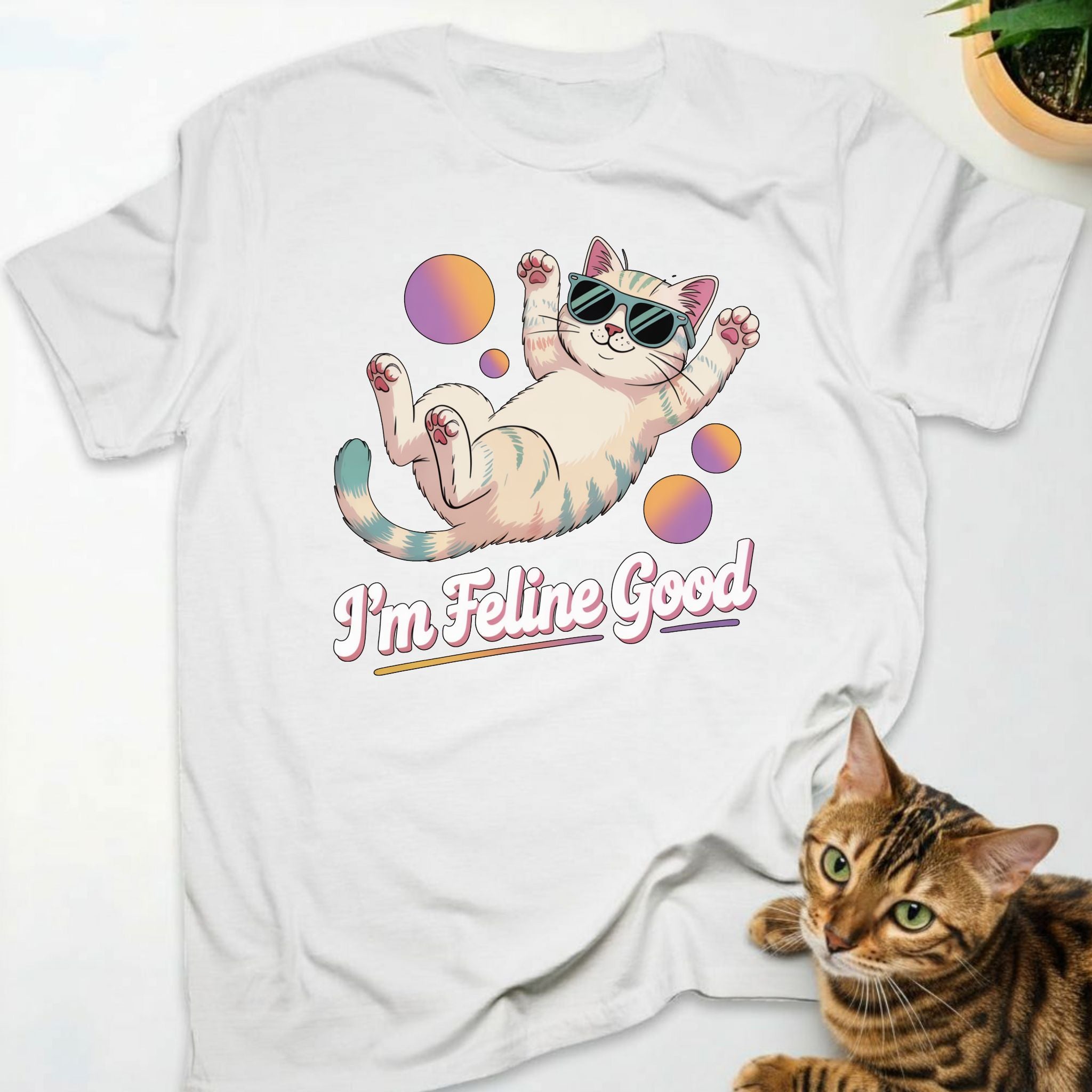 I'm Feline Good