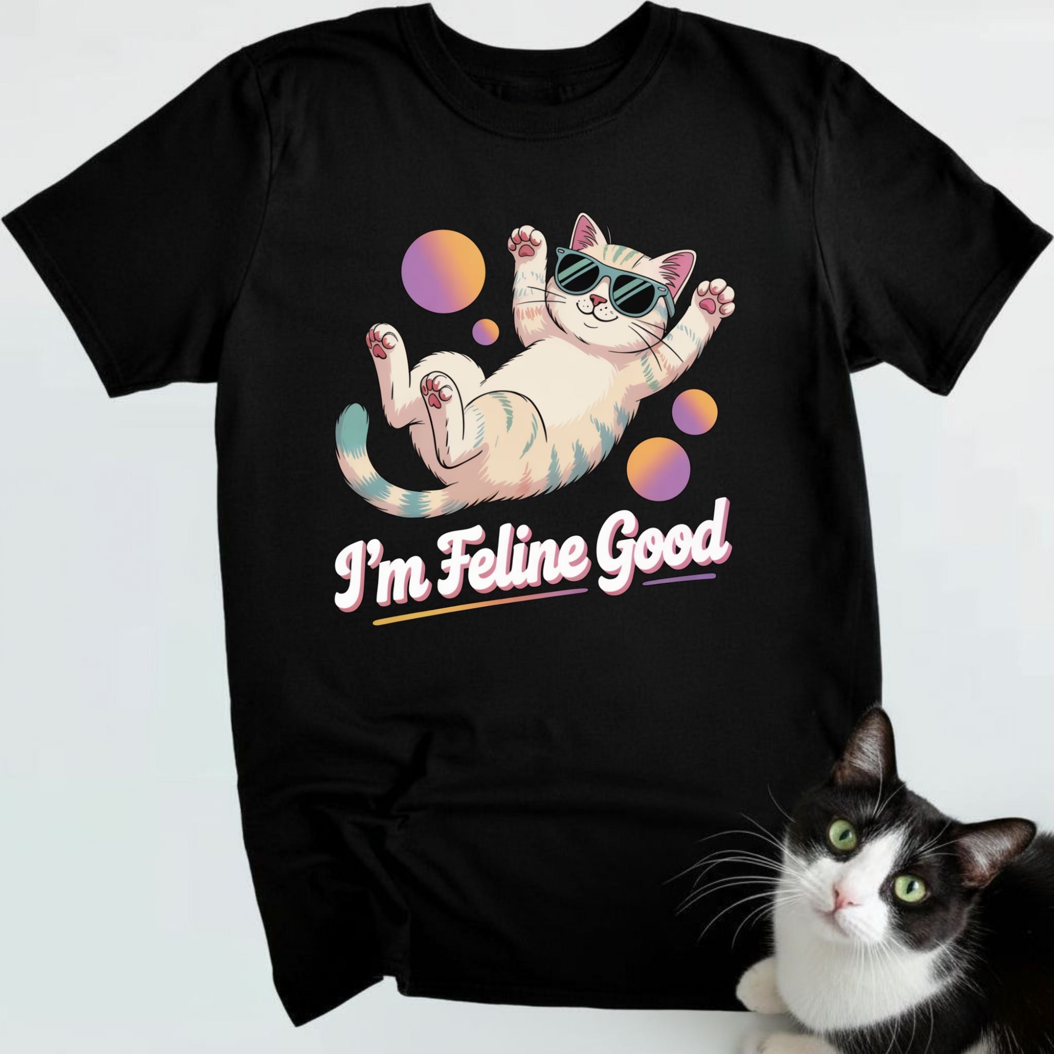 I'm Feline Good