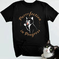 Purrrfection In Progress