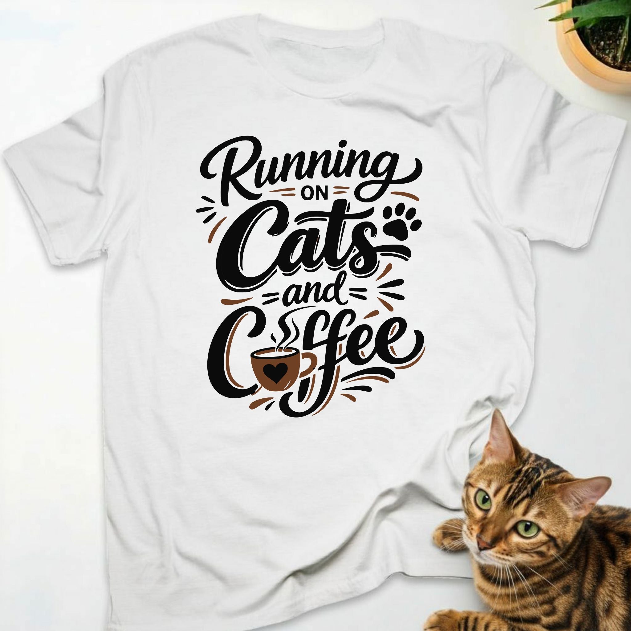 Running On Cats And Coffee