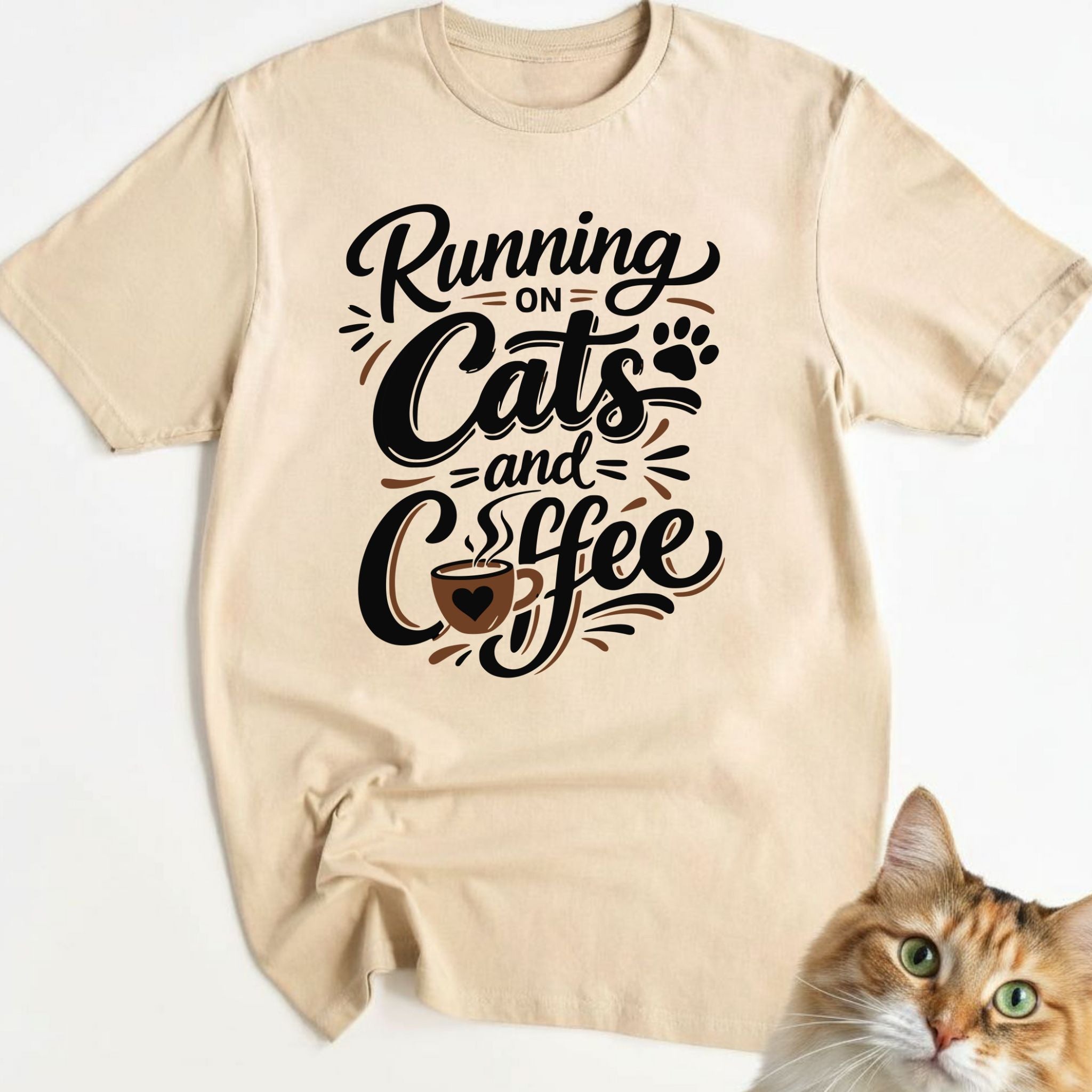 Running On Cats And Coffee