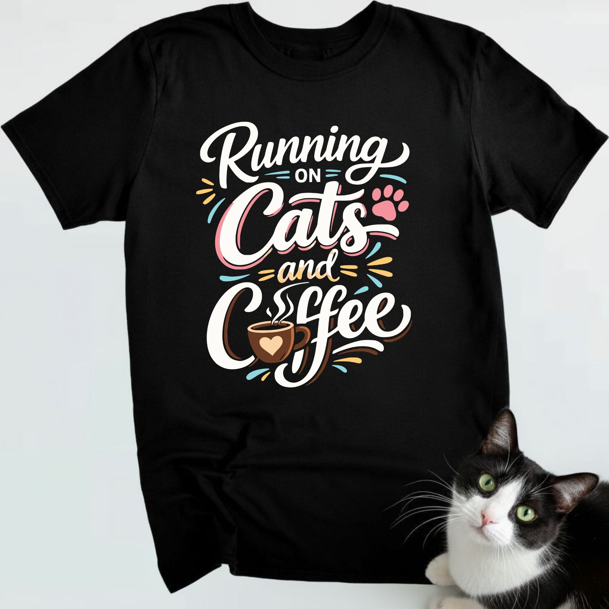 Running On Cats And Coffee