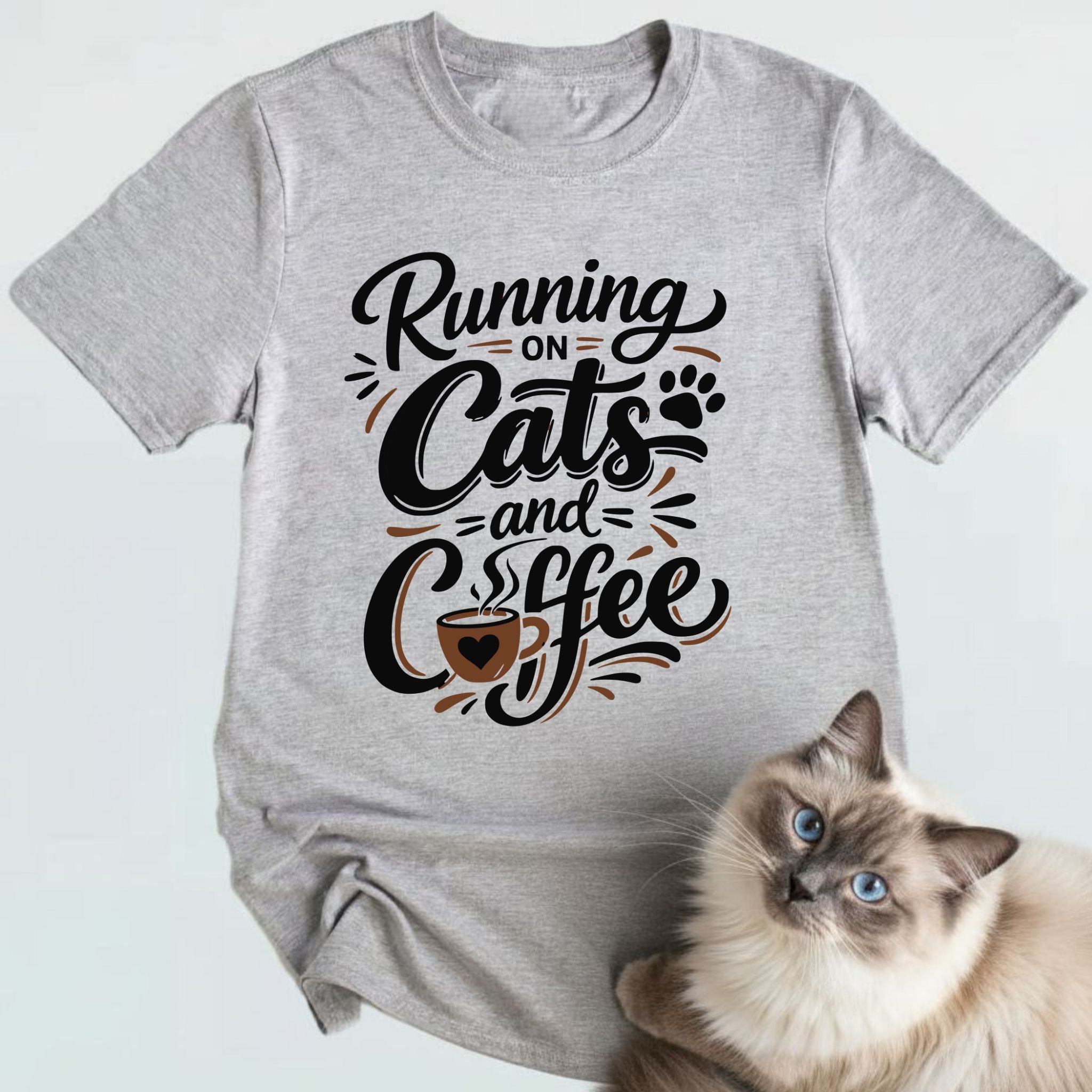 Running On Cats And Coffee