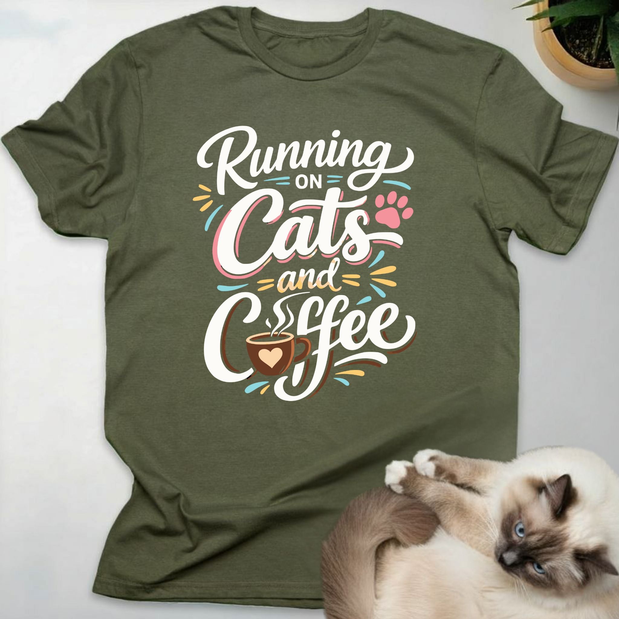 Running On Cats And Coffee