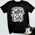 Fueled By Coffee And Cats