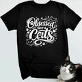 Obsessed with cats