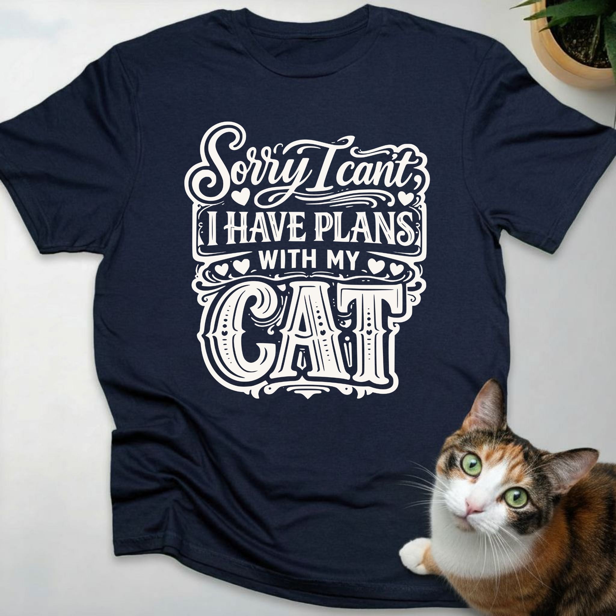 Sorry I can't, I have plans with my cat