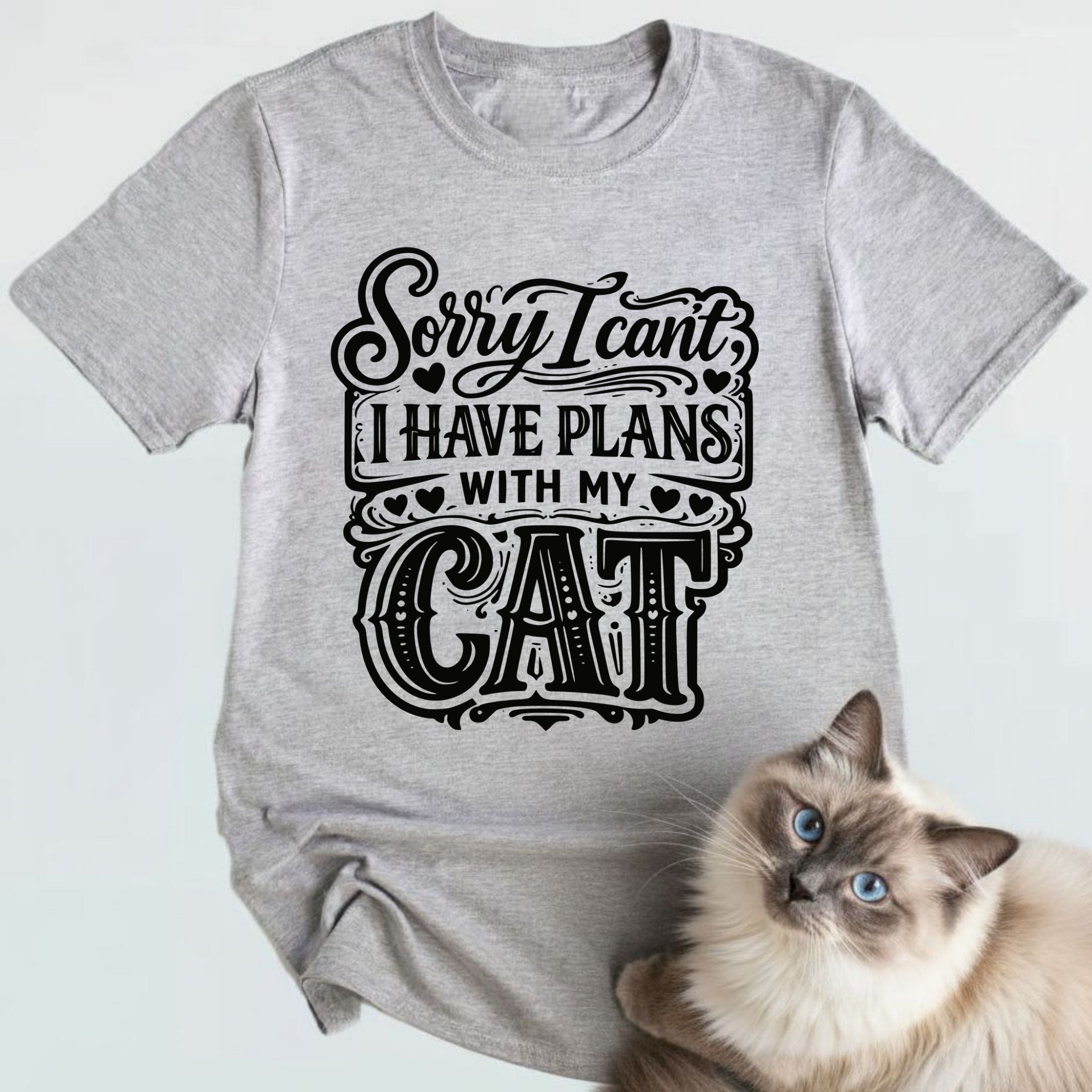 Sorry I can't, I have plans with my cat