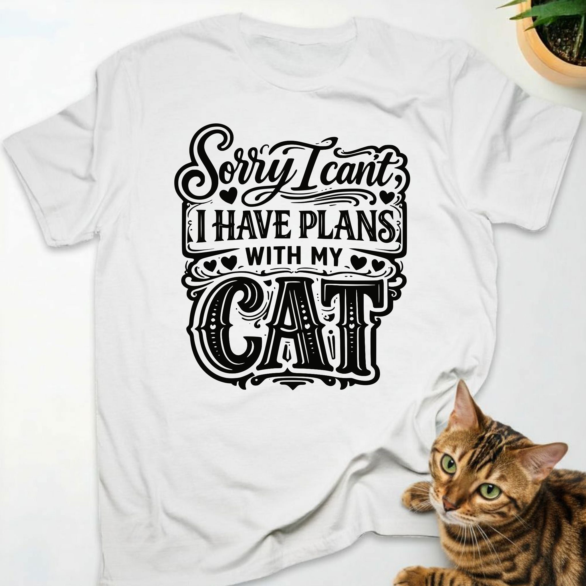 Sorry I can't, I have plans with my cat