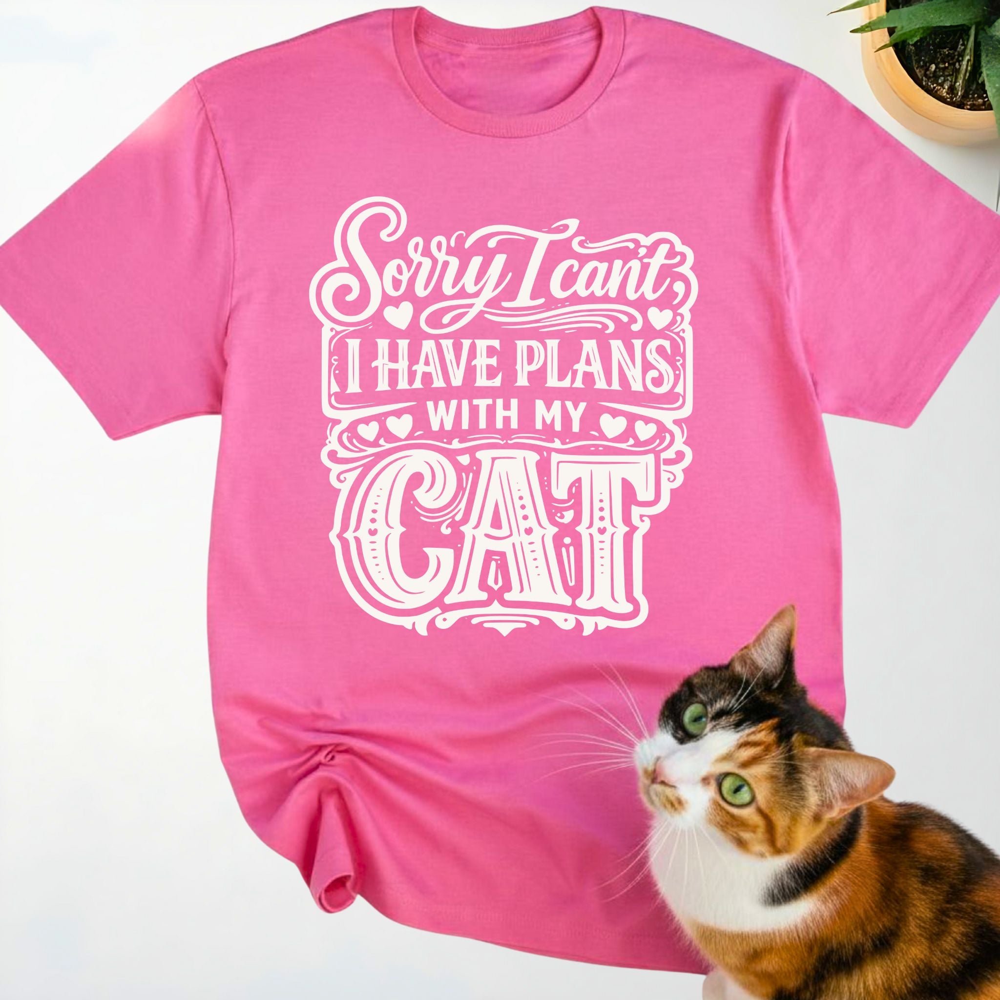Sorry I can't, I have plans with my cat