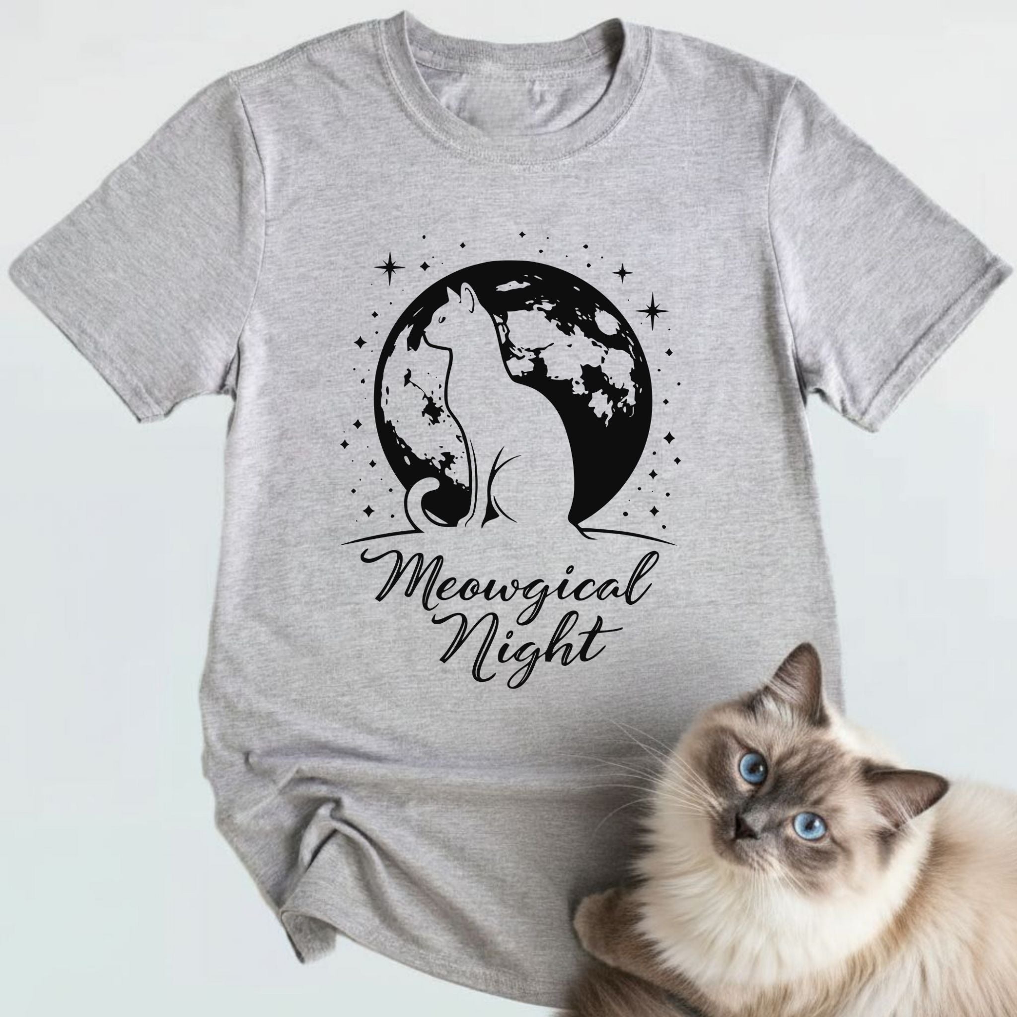 Meowgical Night