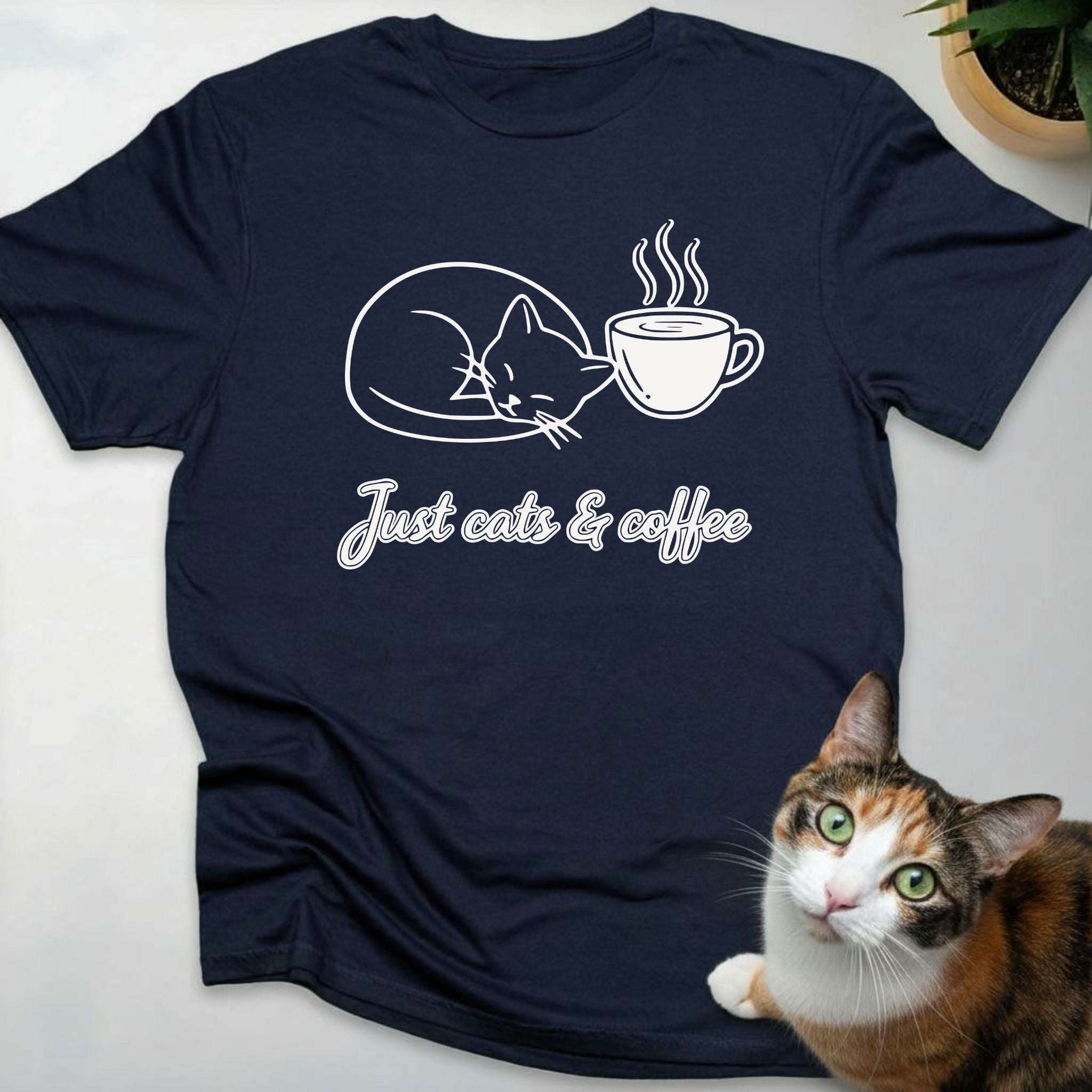 Just Cats & Coffee