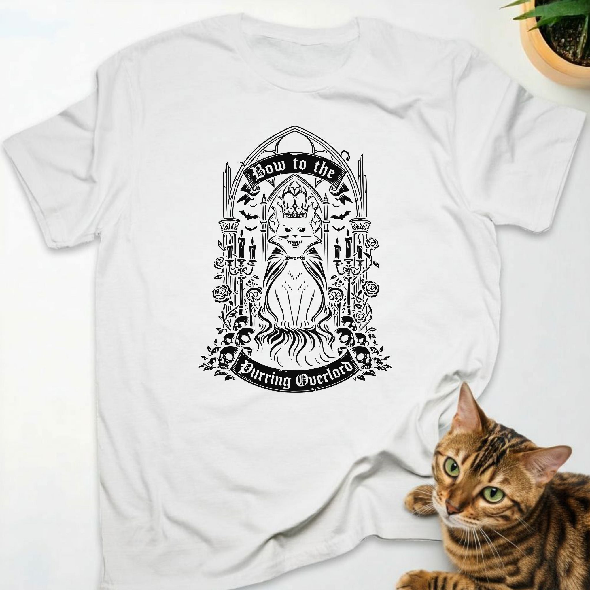 Bow To The Purring Overlord