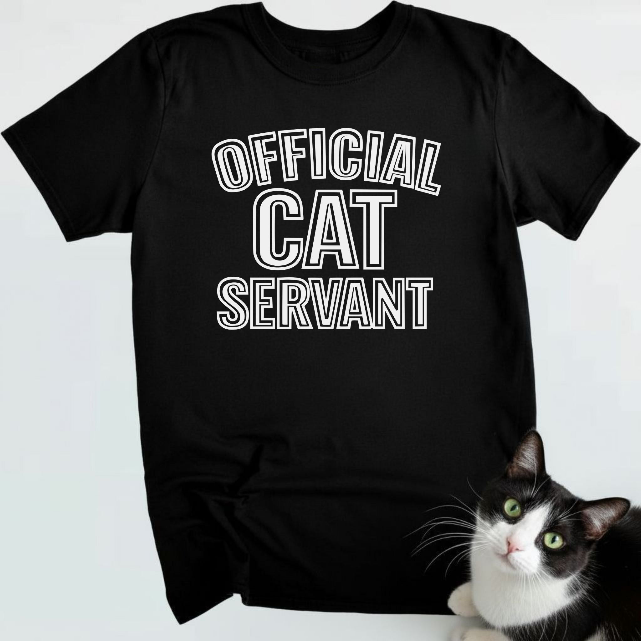 Official Cat Servant