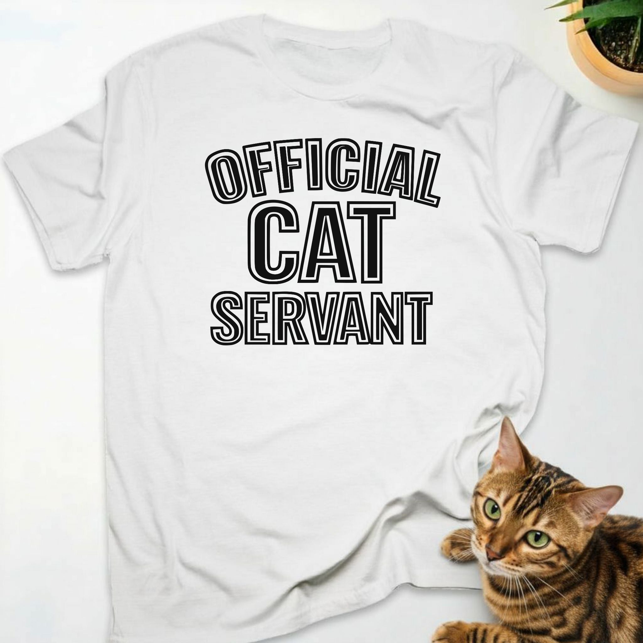 Official Cat Servant