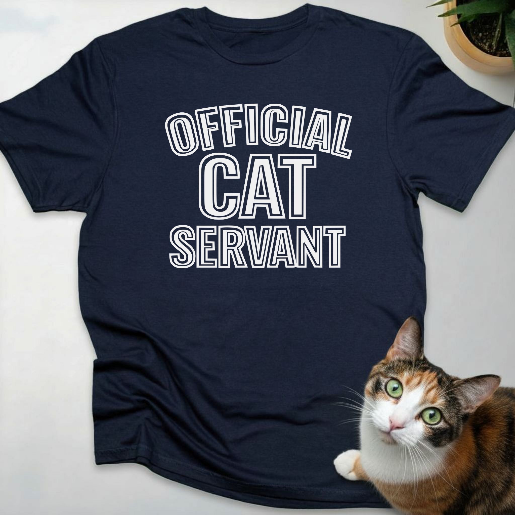 Official Cat Servant