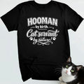 Hooman by birth. Cat servant by nature!