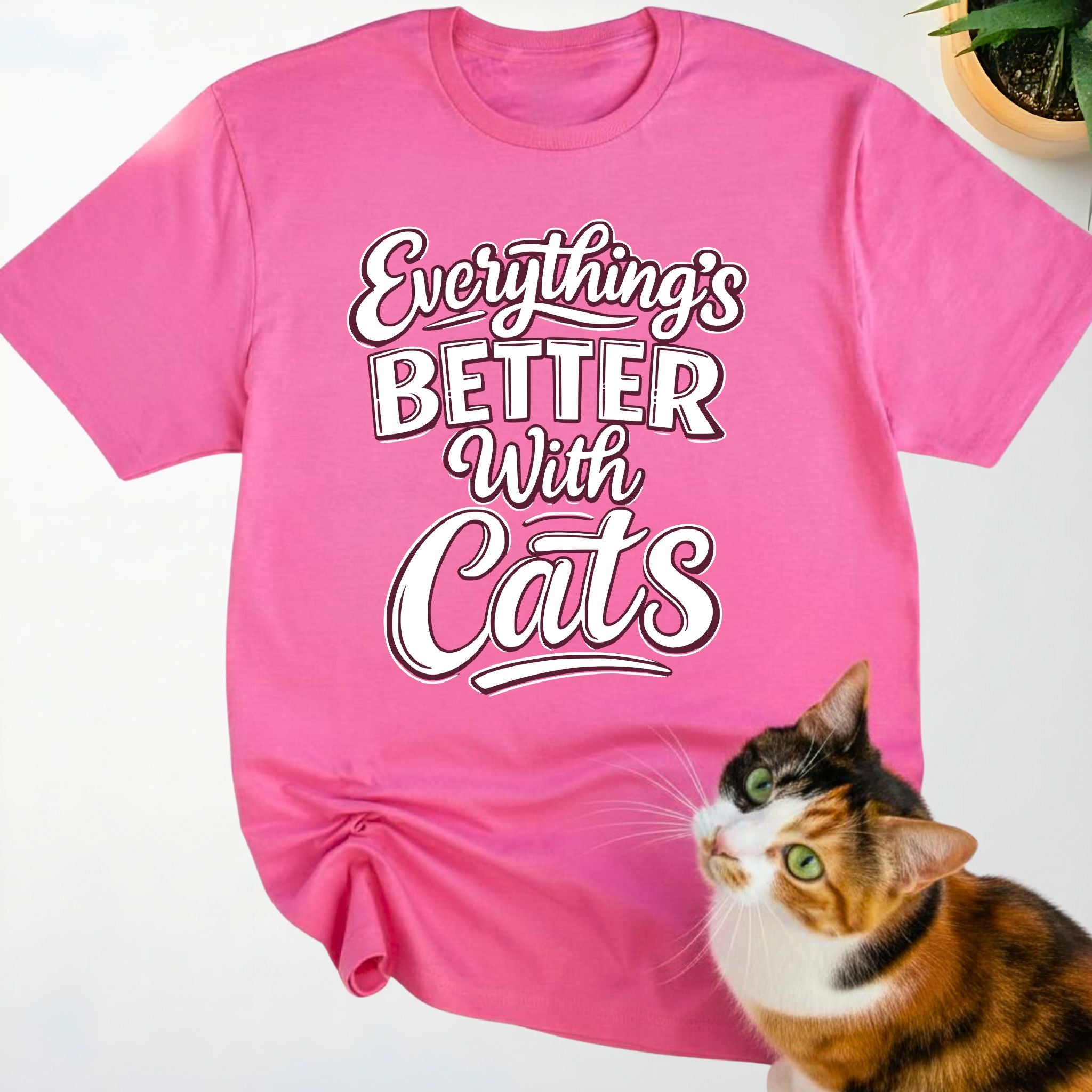 Everything's better with cats