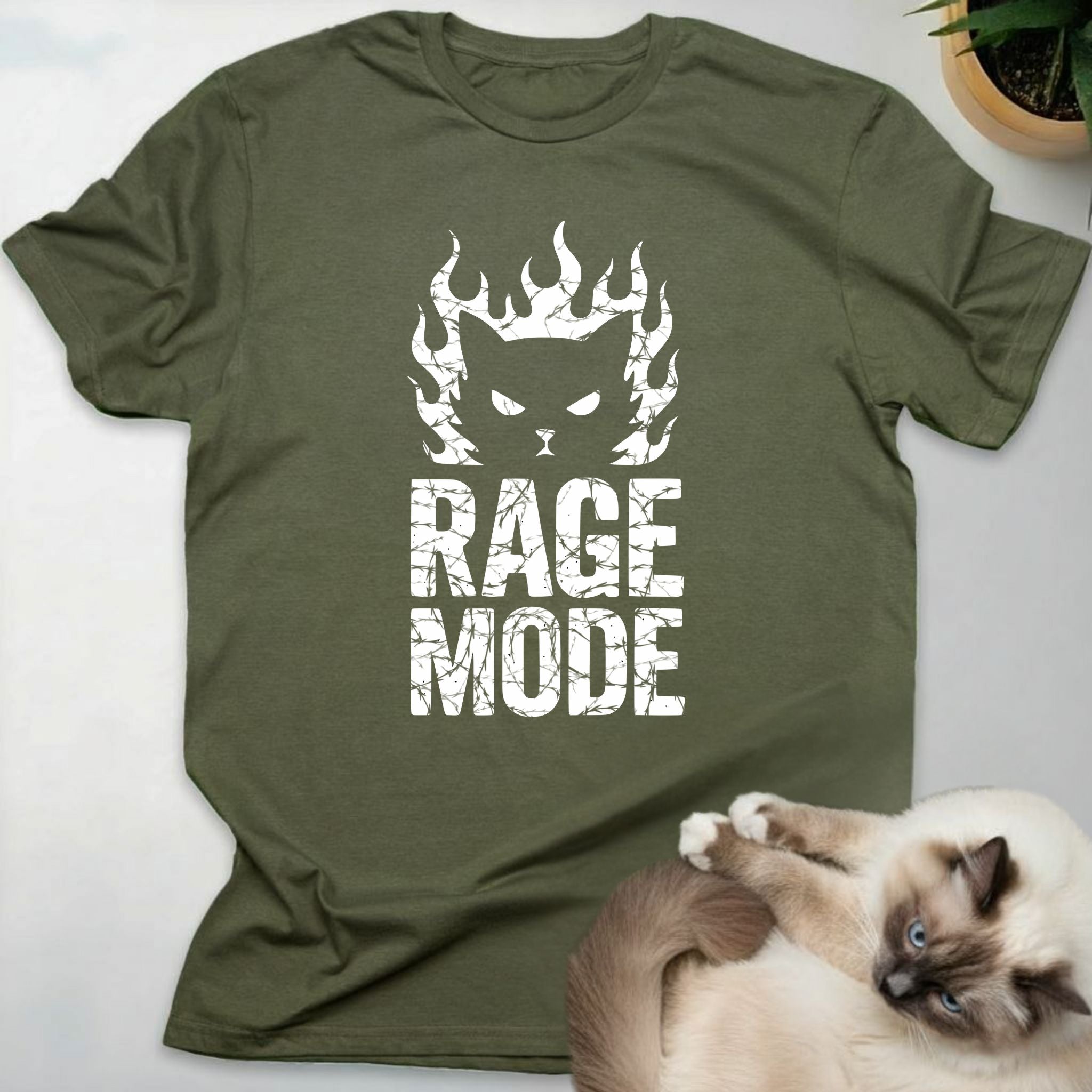 RAGE MODE