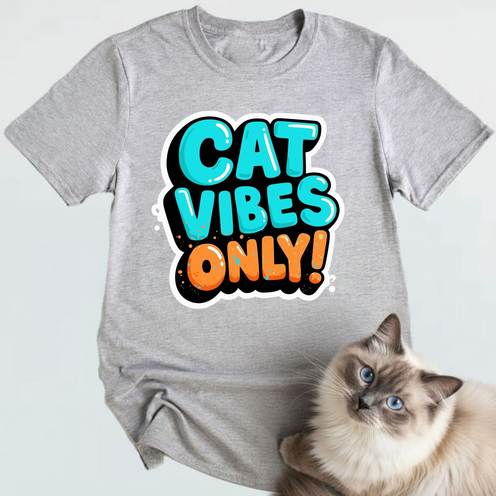 Cat vibes only!