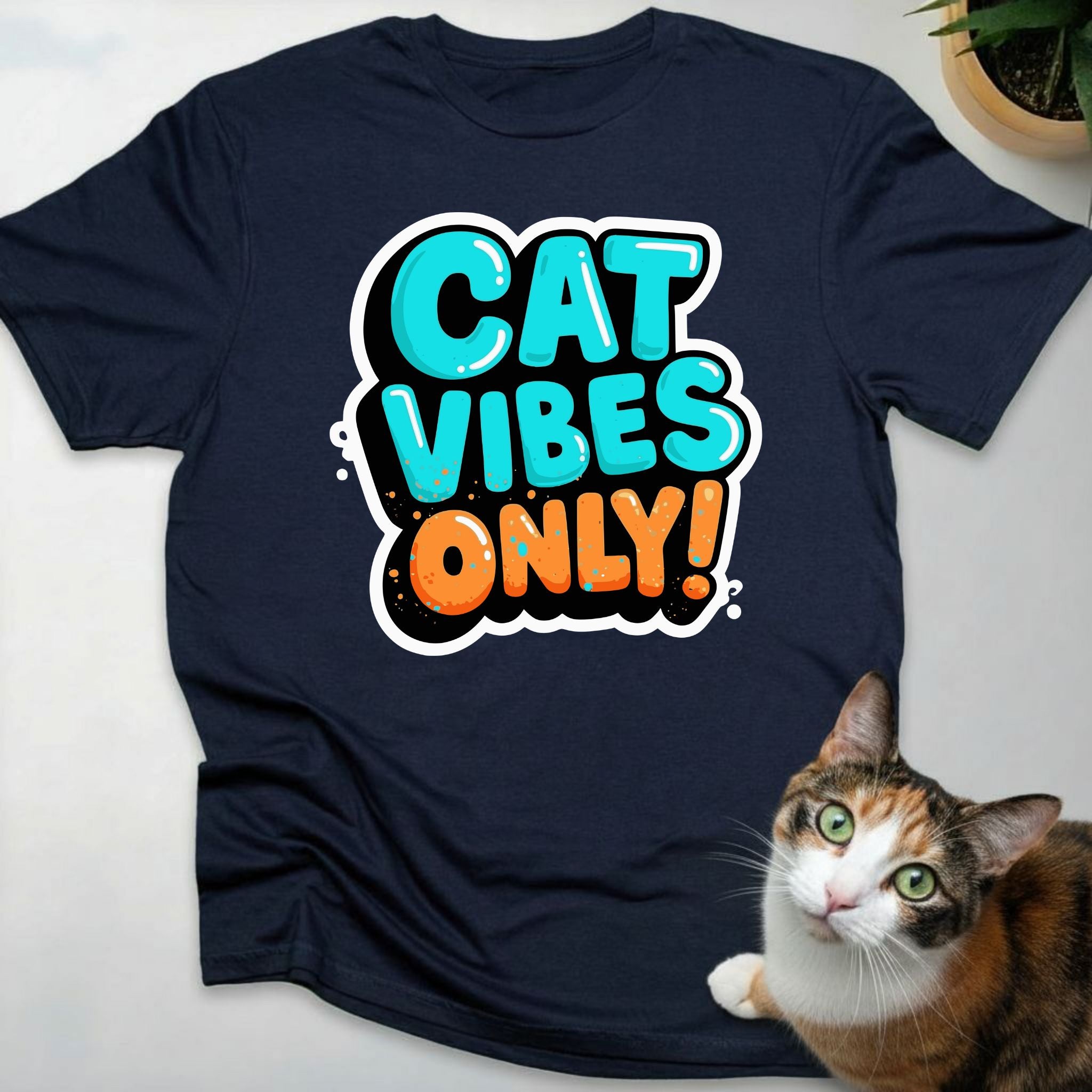 Cat vibes only!