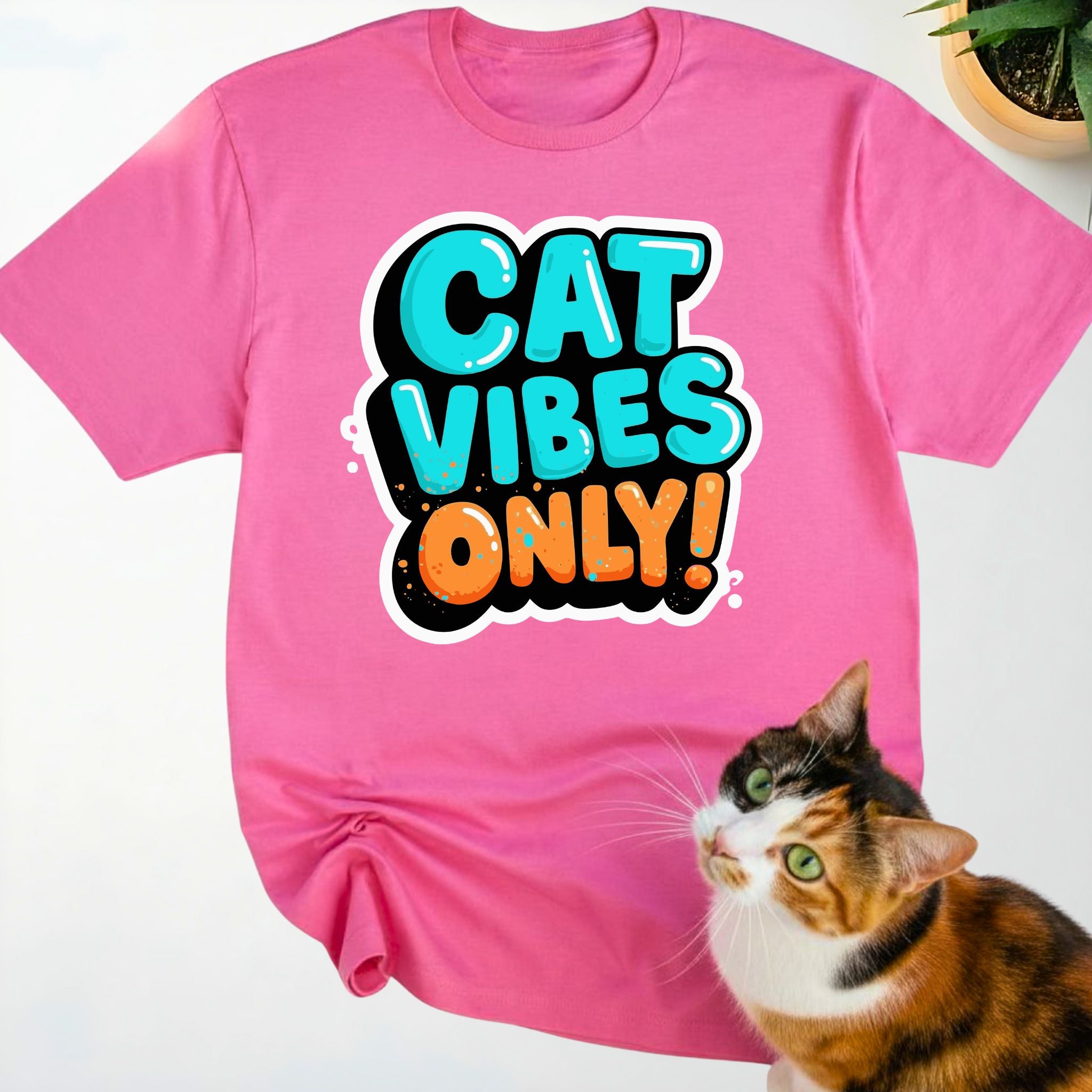 Cat vibes only!