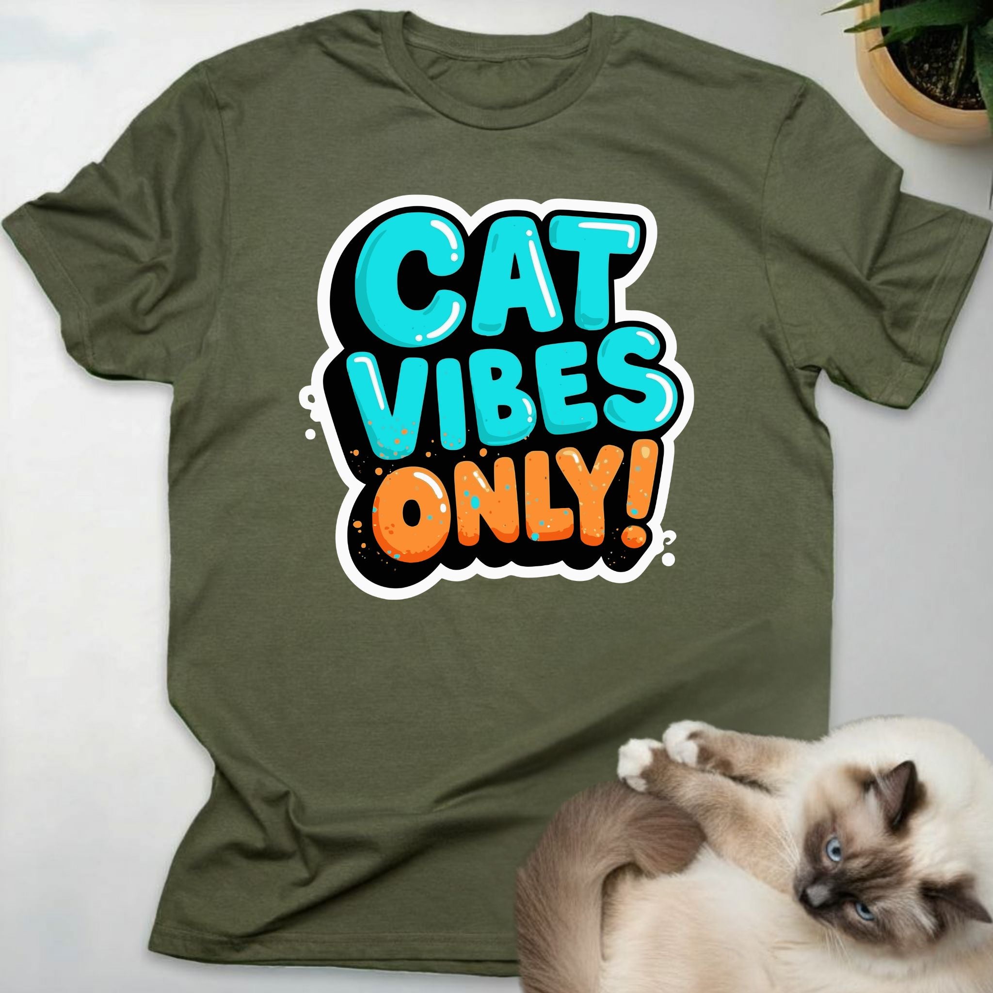 Cat vibes only!