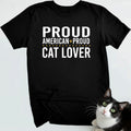 Proud American, Proud Cat Lover