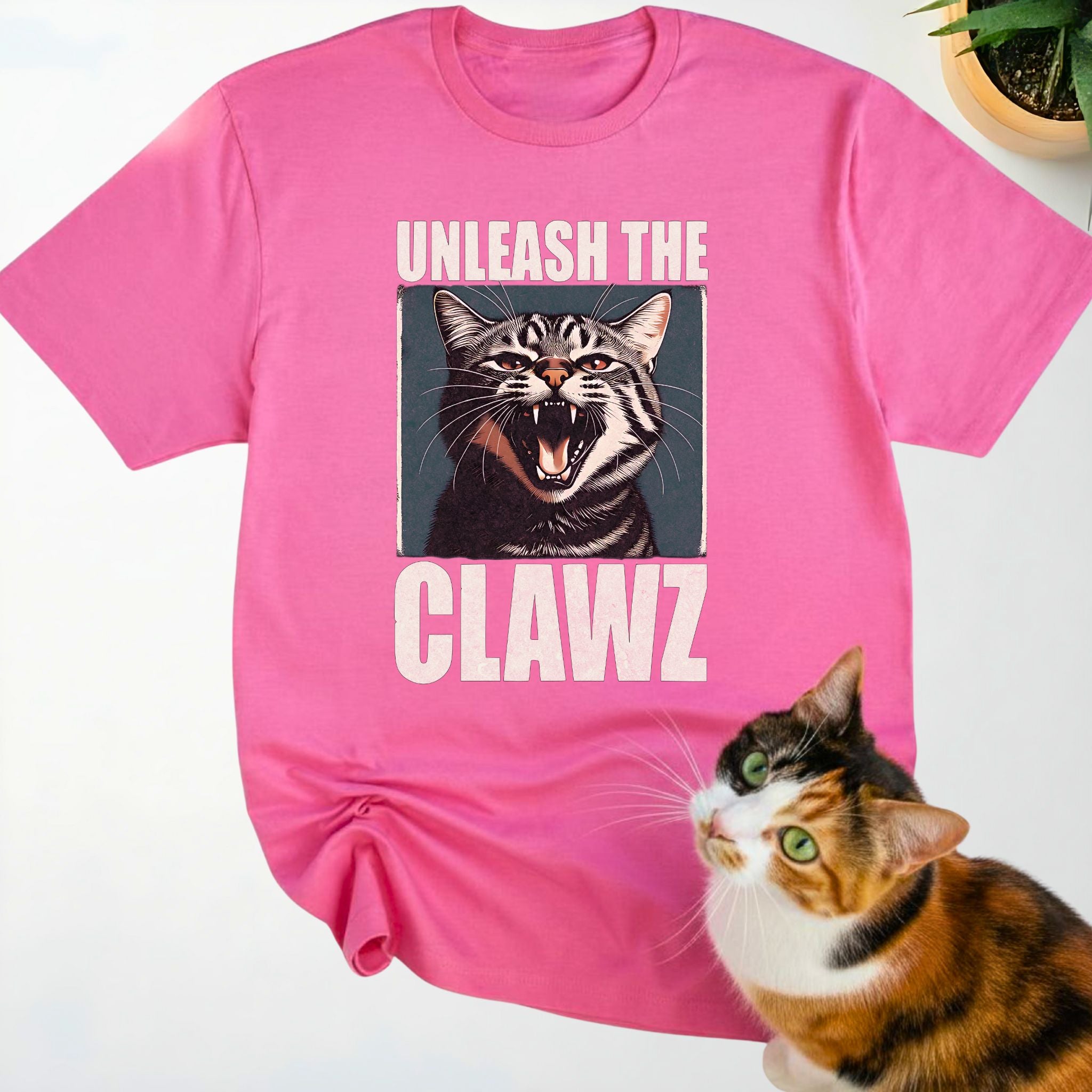Unleash the clawz