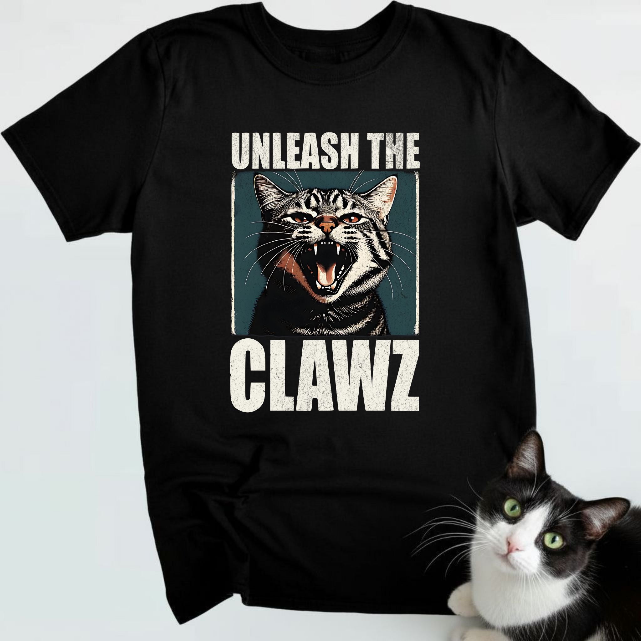 Unleash the clawz