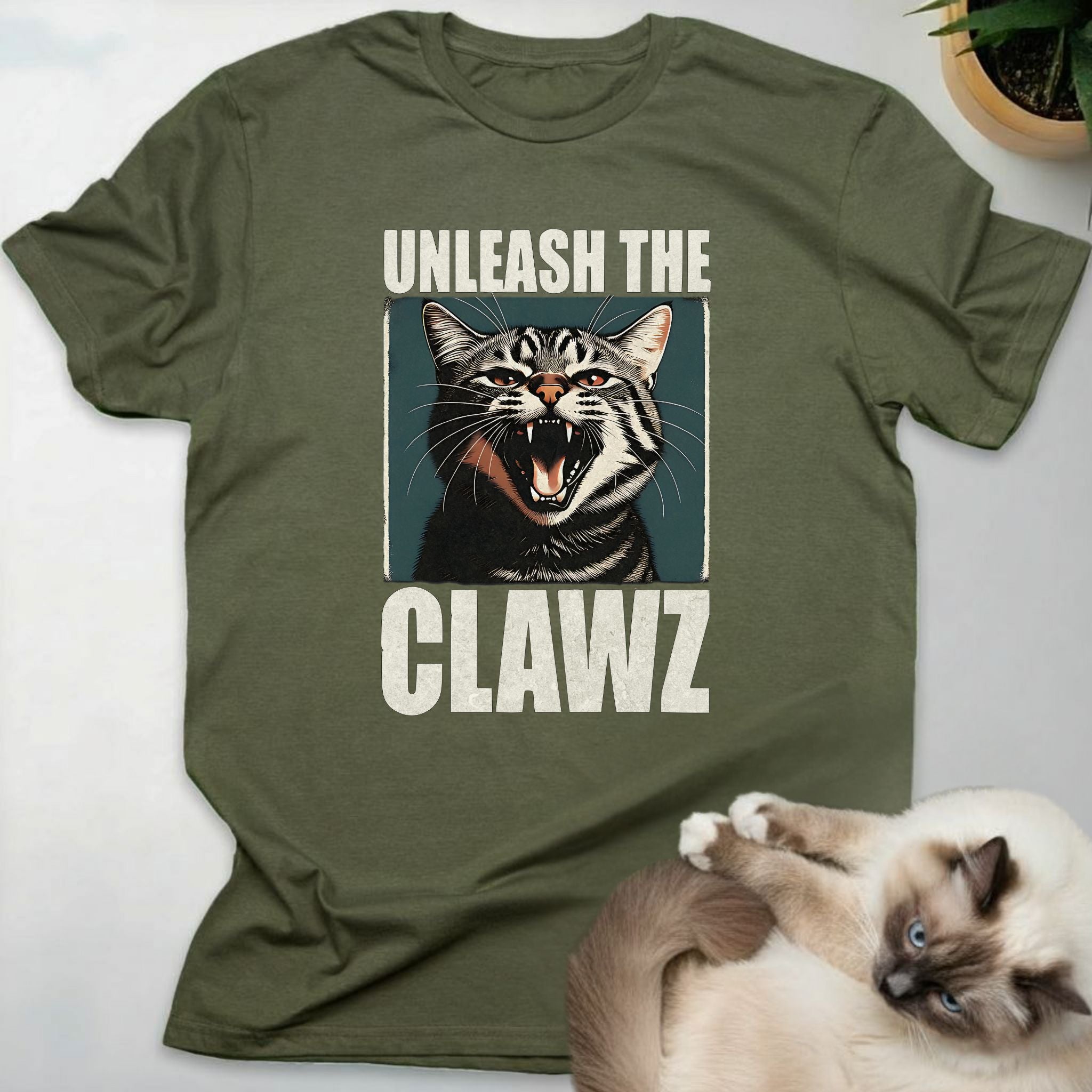 Unleash the clawz