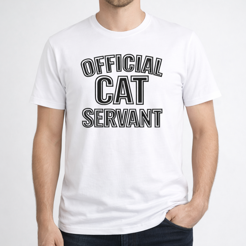 Official Cat Servant
