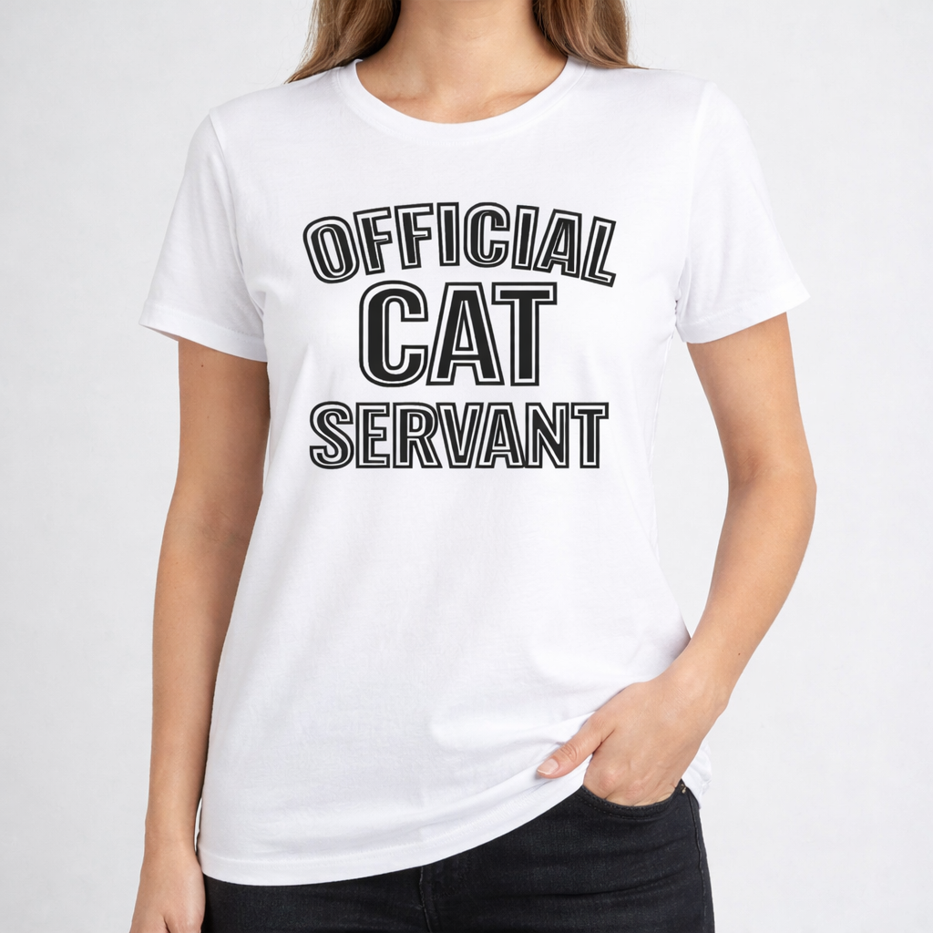 Official Cat Servant