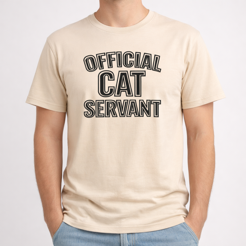 Official Cat Servant