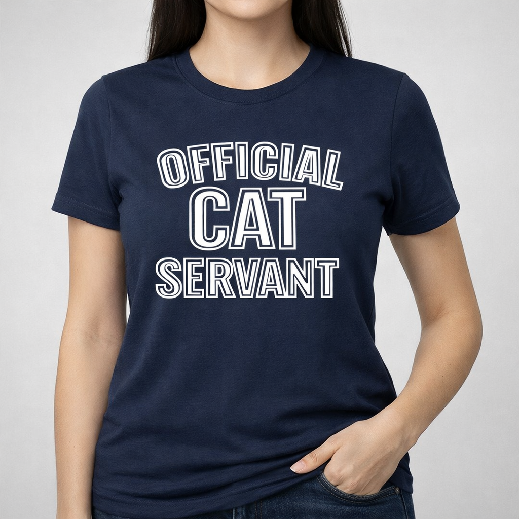 Official Cat Servant
