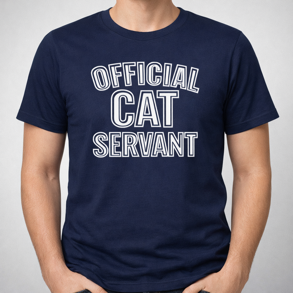 Official Cat Servant