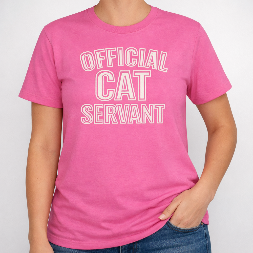 Official Cat Servant