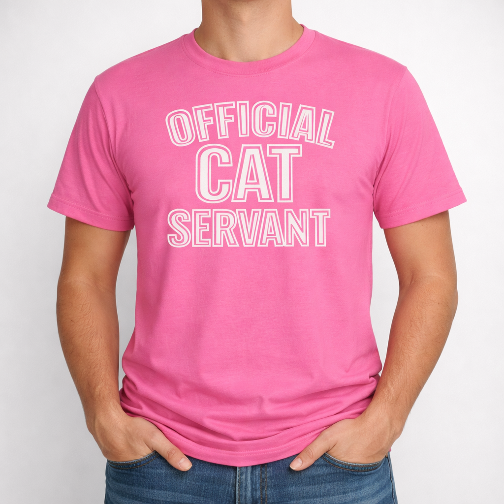 Official Cat Servant