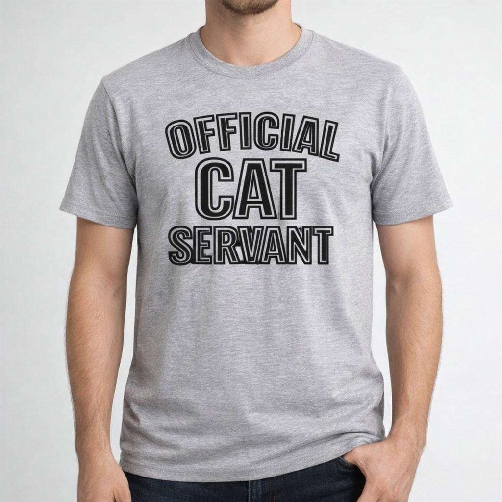 Official Cat Servant