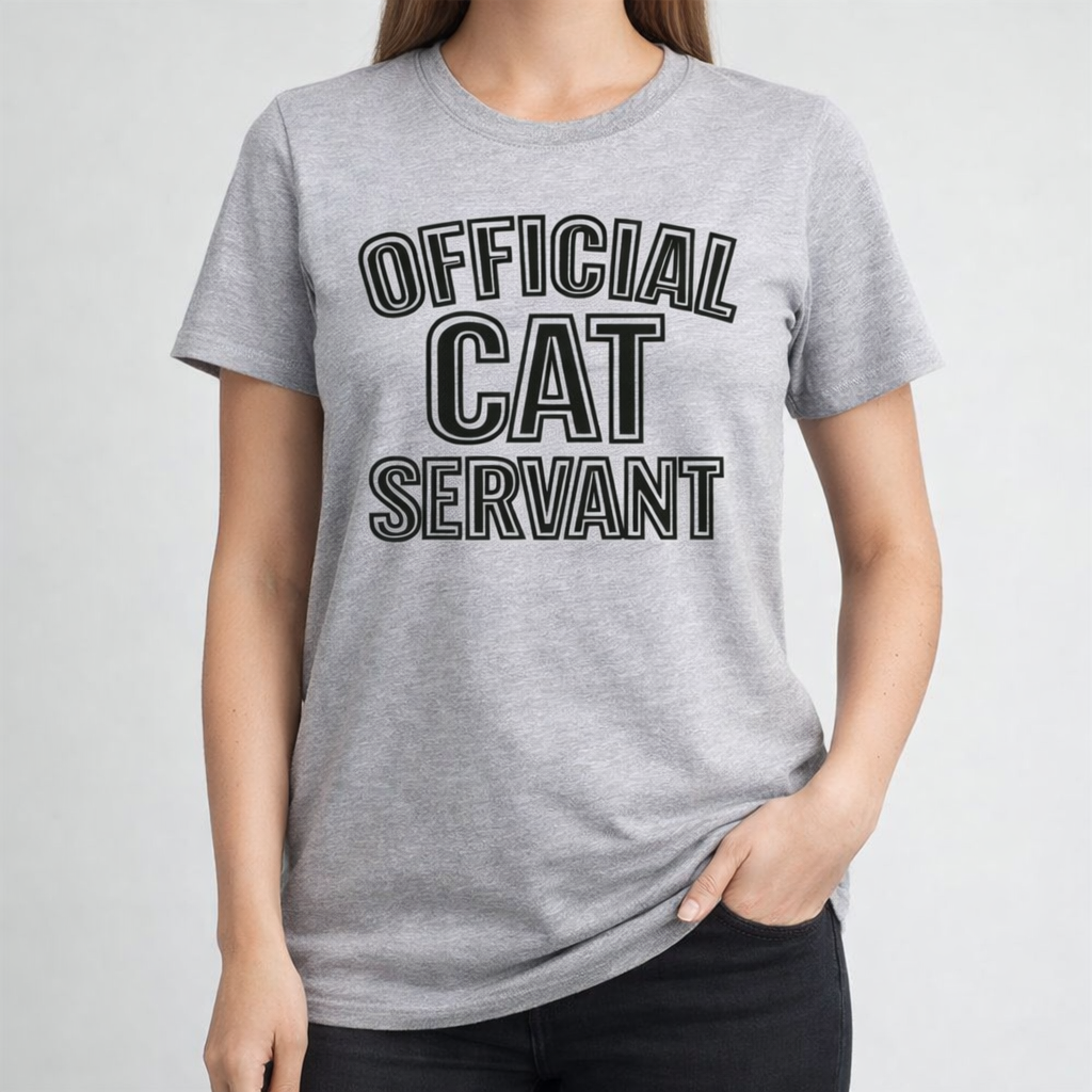 Official Cat Servant