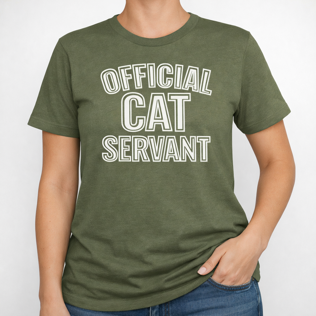 Official Cat Servant