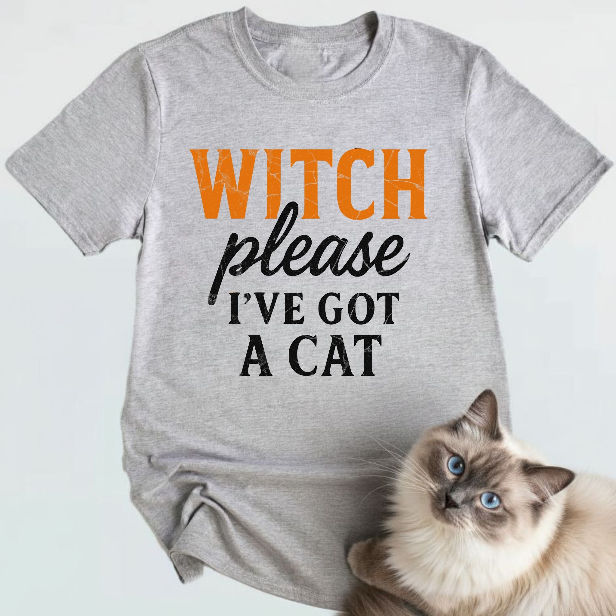 Witch Please, I’ve Got a Cat